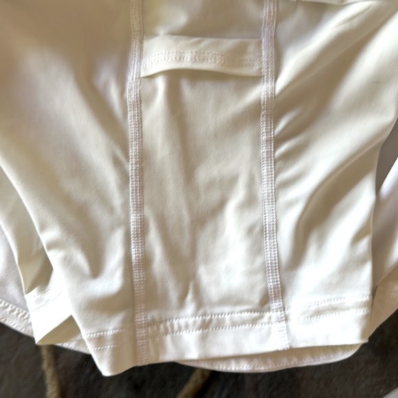 Outdoor Voices Hudson Tennis Skirt Skort White Sz XS - Picture 6 of 10